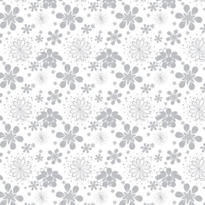 Square Floral 11